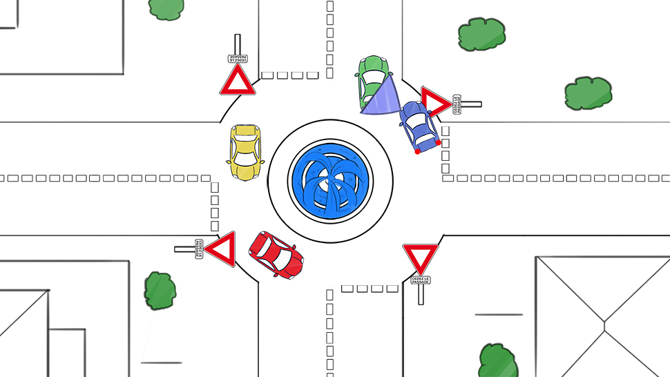 Clignotant Rond-Point I Quelles Sont les Règles ?