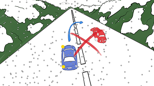 dépassement neige dépassement neige