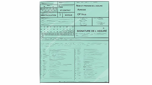 papier assurance papier assurance