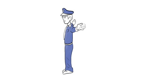 Circulation policier 2 Circulation policier 2