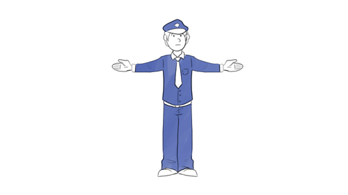 Circulation policier 4 Circulation policier 4