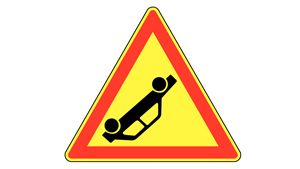 Panneau accident Panneau accident