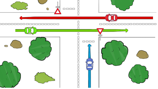intersections 1