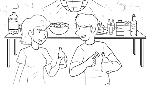 fête alcool fête alcool