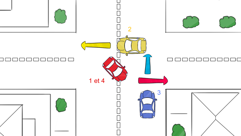 Etre visible sur la route : Une priorité. - Bikifix le blog