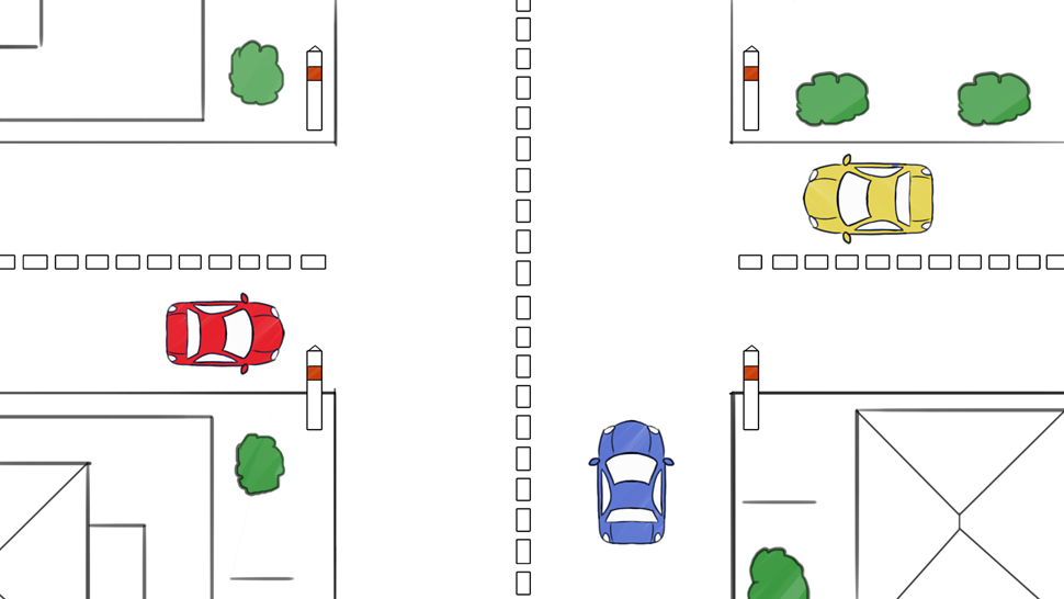 intersections 5