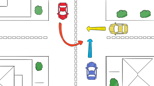intersections 9 intersections 9