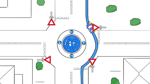 rond-point 4 rond-point 4