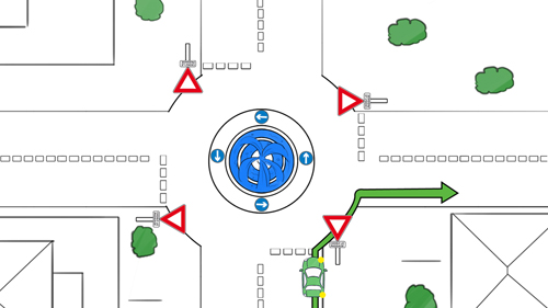 rond-point 3 rond-point 3