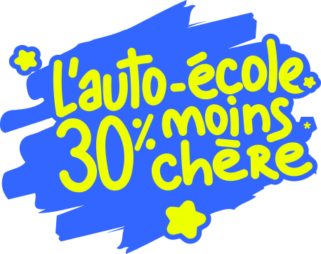 Permis 30% moins cher